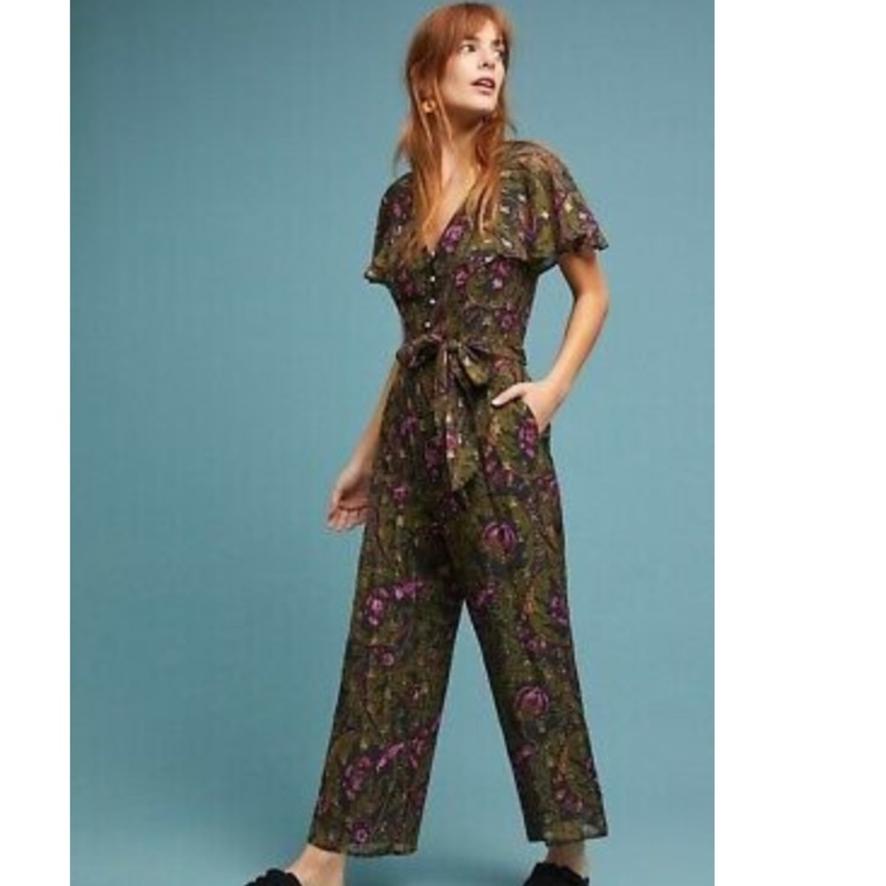 Ett Twa jumpsuit from Anthropologie size 4